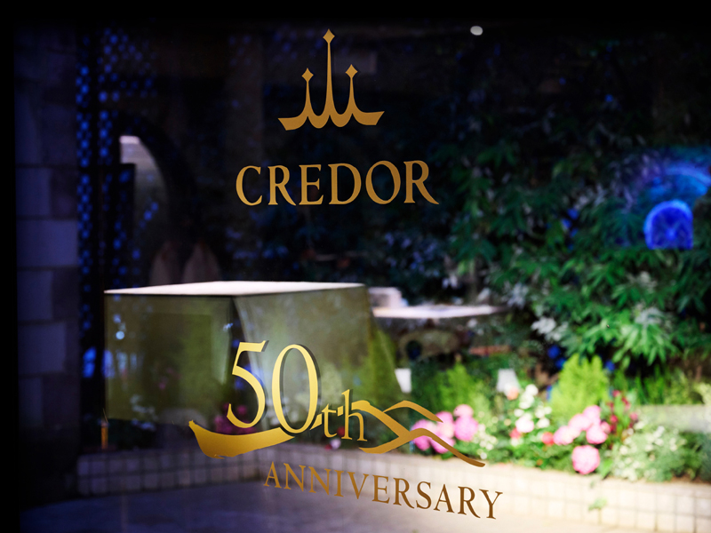 画像：日本の美を切り取る、クレドールのウオッチメイキング