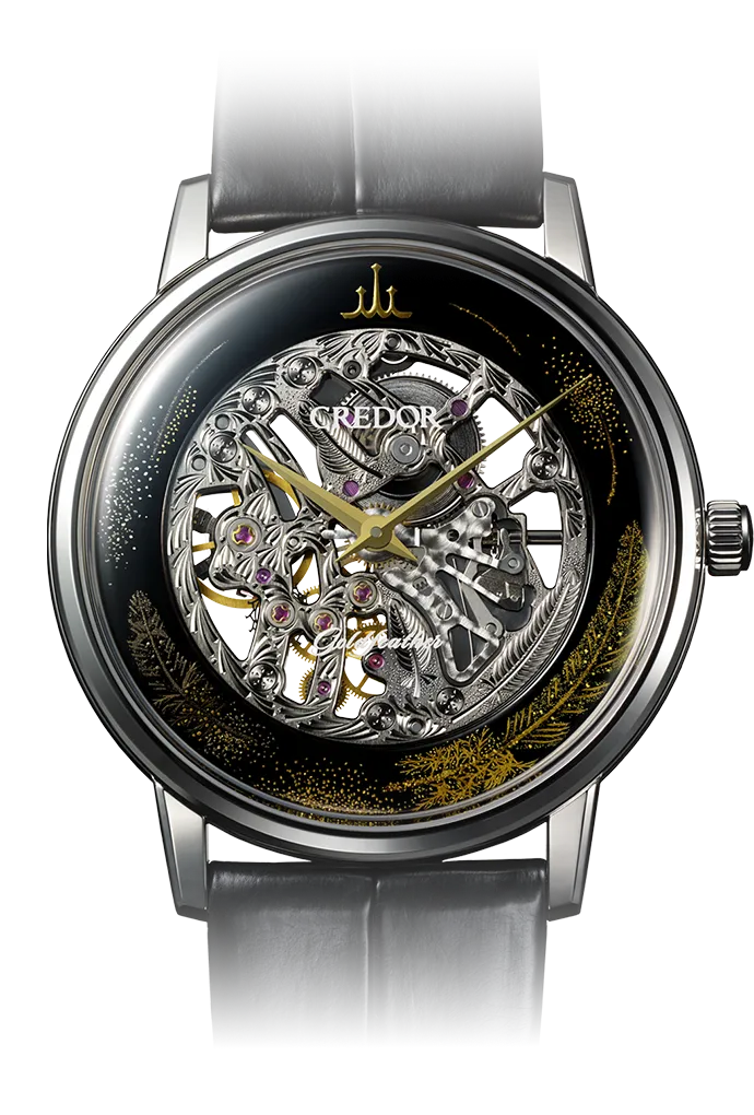 漆ダイヤル画像