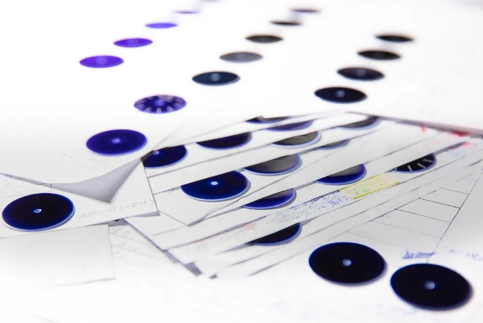 磁器ダイヤル画像