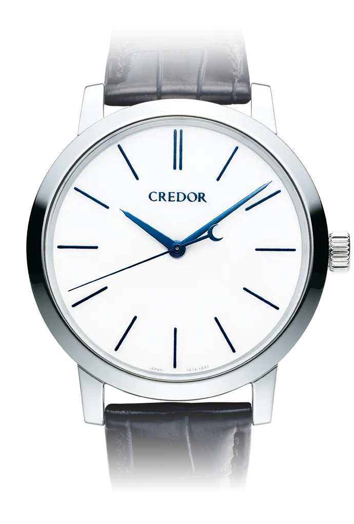 The photo of porcelain dial