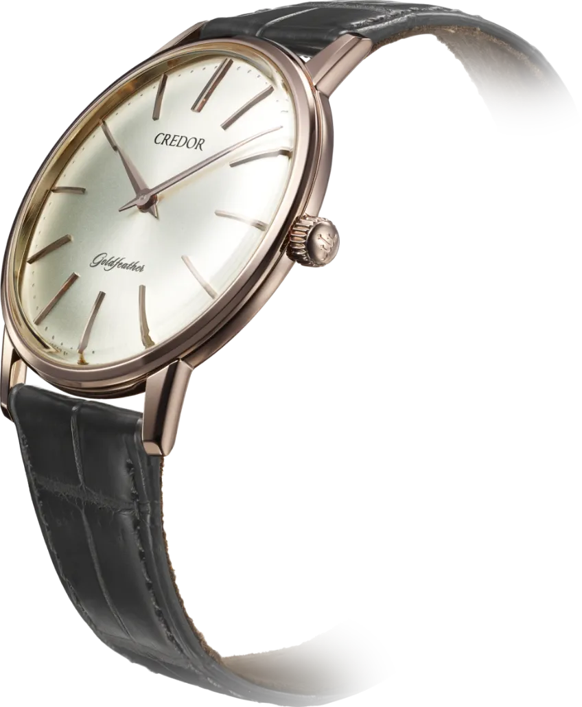 Image of Goldfeather case