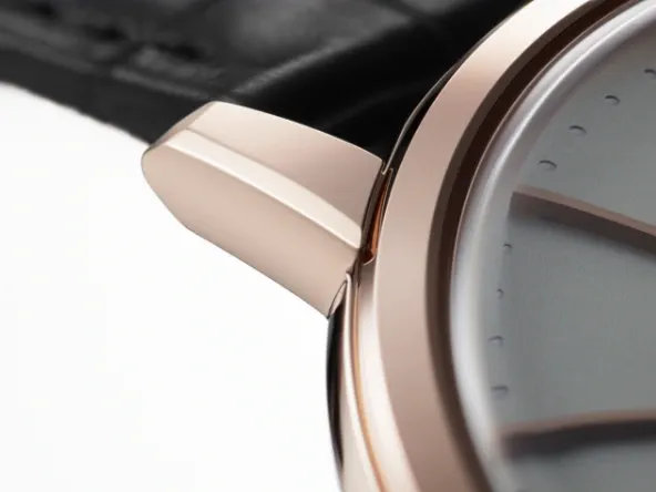 Image of Goldfeather case