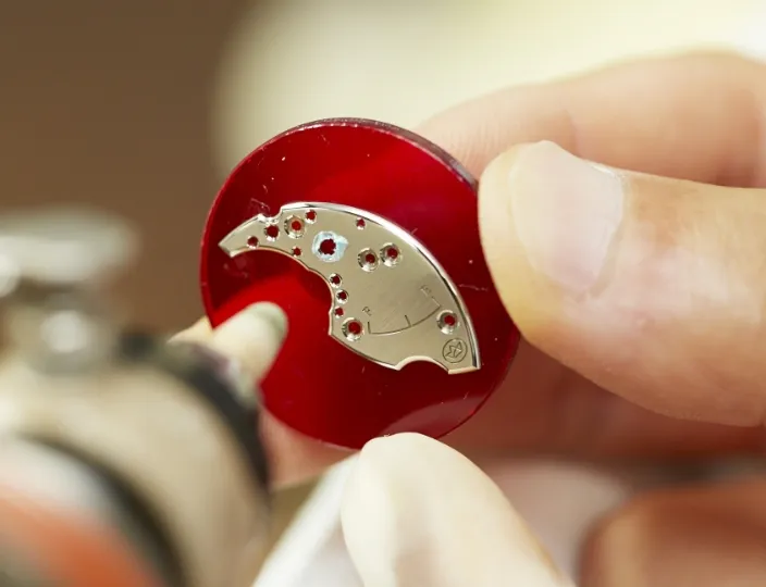 The photo of Caliber 7R14