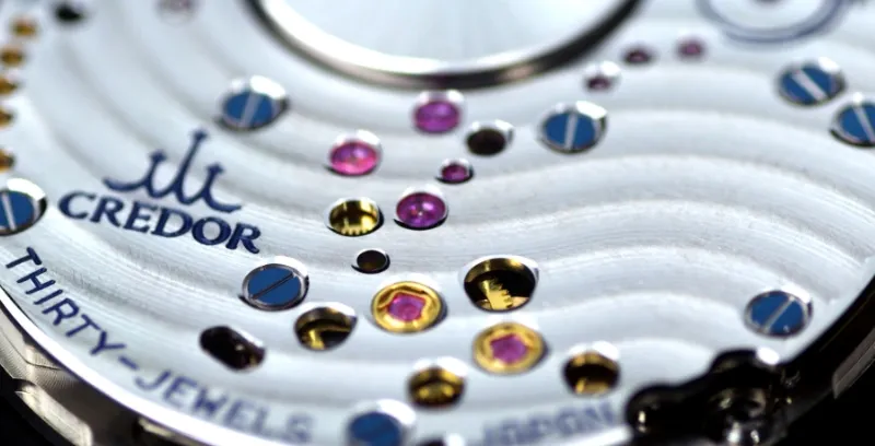 The photo of Caliber 7R31