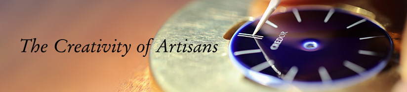 The Creativity of Artisans