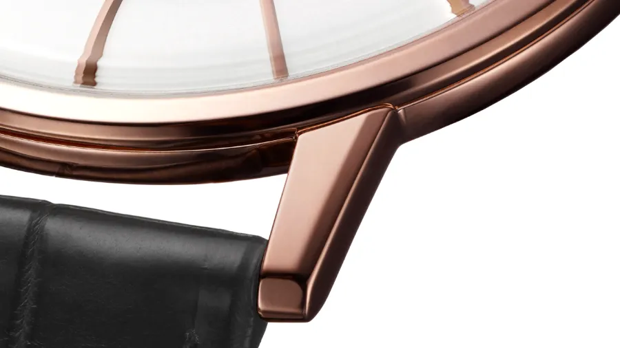 Photo of Light as a feather: bezel and lug