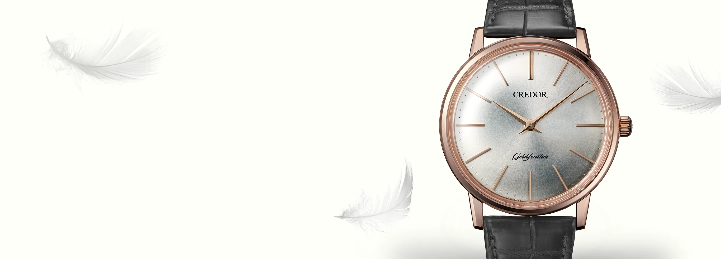 Photo of Goldfeather