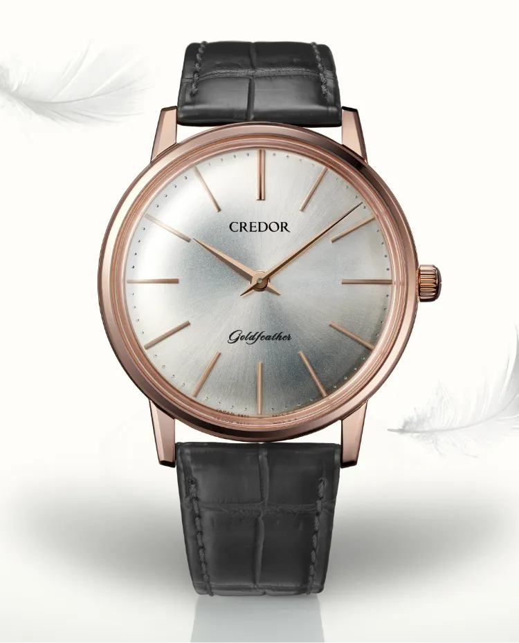 Photo of Goldfeather