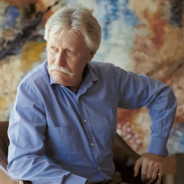 Photo of About G&eacute;rald Genta