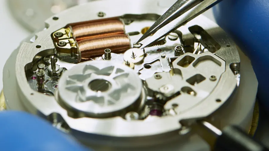 Photo of The Torque Return System