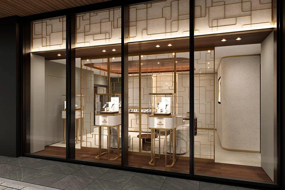 Image: Credor Salon Kyoko