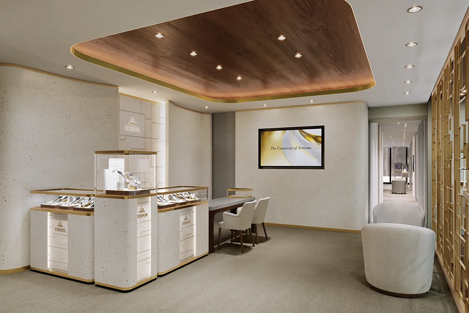 Image: Credor Salon Kyoko