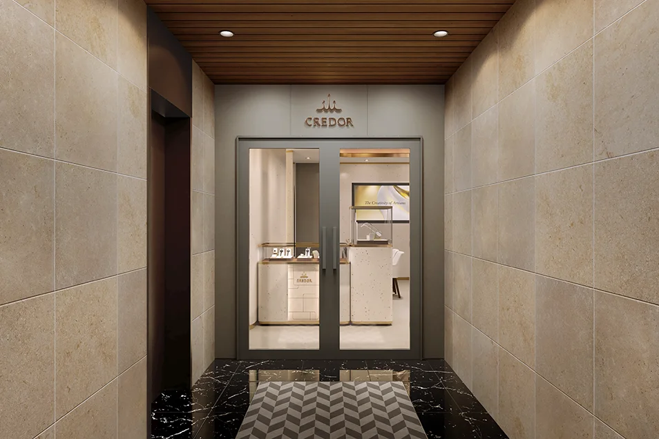 Image: Credor Salon Kyoko