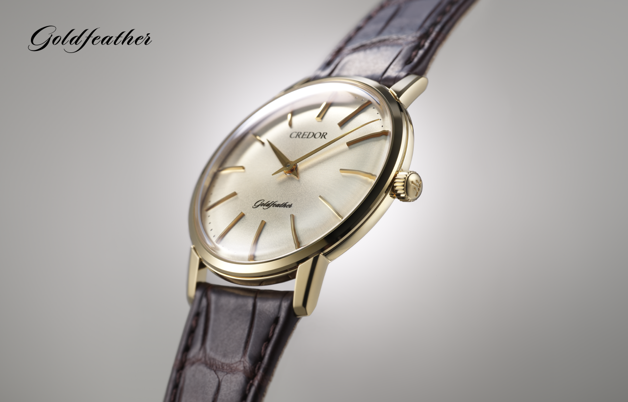 写真：ゴールドフェザー