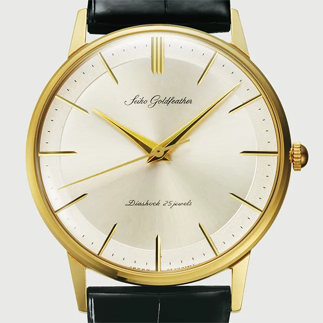 ゴールドフェザー ヒストリー 1960画像