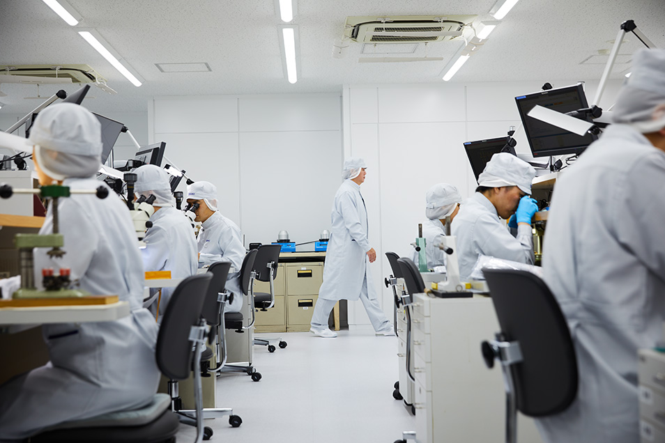 画像：セイコーウオッチの「オンライン修理受付」が3月25日（火）にリニューアルオープン