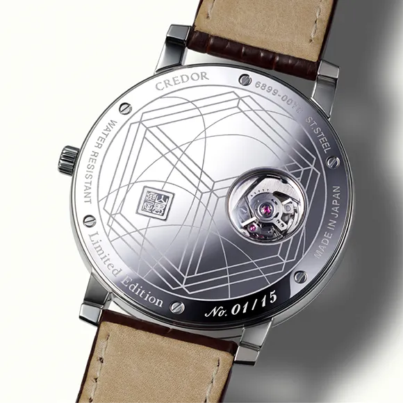 写真：アートピースコレクションGCBD997 裏ぶた