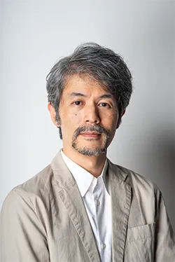 写真：山口 晃（やまぐち あきら）氏