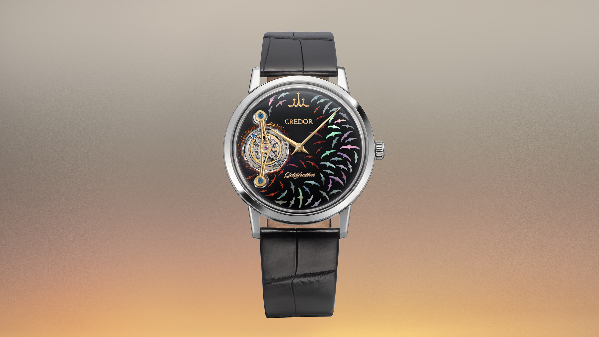 写真：ゴールドフェザーGBCF999