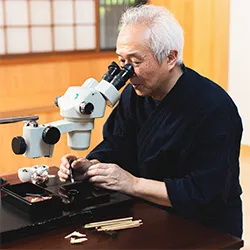 写真：田村 一舟（たむら いっしゅう）氏